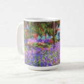 Mug Claude Monet Garden (Devant gauche)