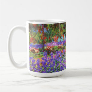 Mug Claude Monet Garden
