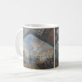 Mug Claude Monet - Gare Saint-Lazare Vue extérieure (Devant gauche)