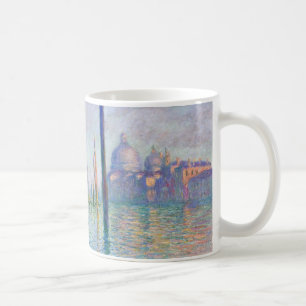 Mug Claude Monet - Grand Canal, Venise