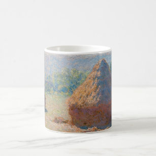 Mug Claude Monet - Haystacks, fin de l'été