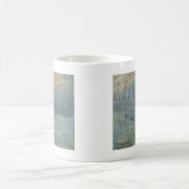 Mug Claude Monet, impression, soleil levant (Centre)