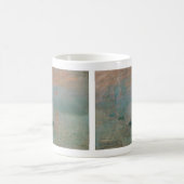 Mug Claude Monet Impression Soleil levant (soleil leva (Centre)