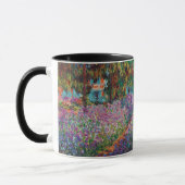 Mug Claude Monet - Iris dans le jardin de Monet Beaux- (Gauche)