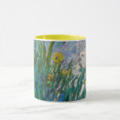 Mug Claude Monet - Iris (Iris) (Centre)