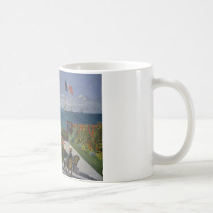 Mug Claude Monet - Jardin de Sainte-Adresse