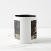 Mug Claude Monet | Jean Monet sur son cheval de (Centre)