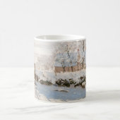 Mug Claude Monet - La Pie (Centre)
