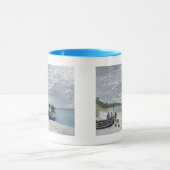 Mug Claude Monet | la plage chez Sainte-Adresse (Centre)