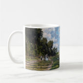 Mug Claude Monet - Le Bassin d'Argenteuil (Gauche)