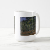 Mug Claude Monet | le chêne de Bodmer, avants de (Devant droit)