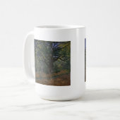 Mug Claude Monet | le chêne de Bodmer, avants de (Devant gauche)