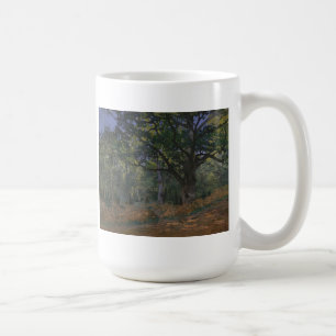 Mug Claude Monet le chêne de Bodmer, avants de
