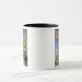 Mug Claude Monet | le DES Roches Noires d'hôtel (Centre)