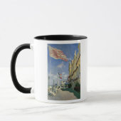Mug Claude Monet | le DES Roches Noires d'hôtel (Gauche)