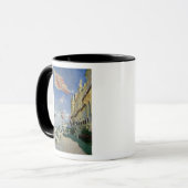 Mug Claude Monet | le DES Roches Noires d'hôtel (Devant gauche)