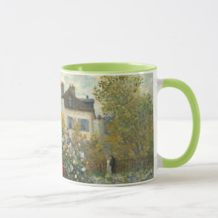 Mug Claude Monet le jardin de l'artiste à Argenteui