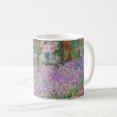 Mug Claude Monet - Le jardin de l'artiste à Giverny (Devant droit)