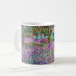 Mug Claude Monet - Le jardin de l'artiste à Giverny<br><div class="desc">Jardin de l'artiste à Giverny / Le Jardin de l'artiste a Giverny - Claude Monet,  1900</div>