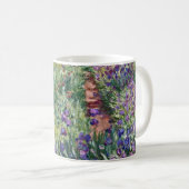 Mug Claude Monet - Le jardin de l'artiste à Giverny (Devant droit)