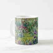 Mug Claude Monet - Le jardin de l'artiste à Giverny (Devant gauche)