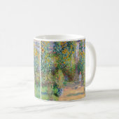 Mug Claude Monet - Le jardin de l'artiste à Vetheuil (Devant droit)