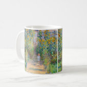 Mug Claude Monet - Le jardin de l'artiste à Vetheuil (Devant gauche)