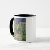 Mug Claude Monet | le jardin de l'artiste chez (Devant gauche)