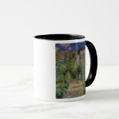 Mug Claude Monet | le jardin de l'artiste chez (Devant droit)