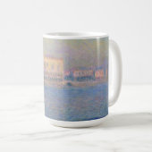 Mug Claude Monet | le Palais des Doges vu du Gio de (Devant droit)