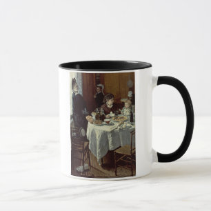 Mug Claude Monet le petit déjeuner