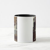 Mug Claude Monet | le petit déjeuner (Centre)