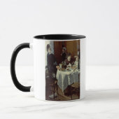 Mug Claude Monet | le petit déjeuner (Gauche)