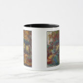 Mug Claude Monet | le pont japonais (Centre)