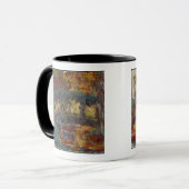 Mug Claude Monet | le pont japonais (Devant gauche)