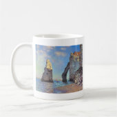 Mug Claude Monet // Les falaises d'Etretat (Gauche)