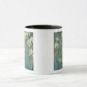 Mug Claude Monet | les iris jaunes (Centre)