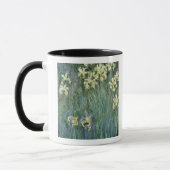 Mug Claude Monet | les iris jaunes (Gauche)
