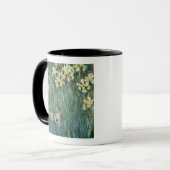 Mug Claude Monet | les iris jaunes (Devant gauche)