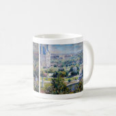 Mug Claude Monet - Les Jardins des Tuileries (Devant droit)