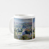 Mug Claude Monet - Les Jardins des Tuileries (Devant gauche)