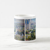 Mug Claude Monet - Les Jardins des Tuileries (Centre)