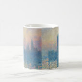 Mug Claude Monet Les maisons du Parlement Coucher de s (Centre)