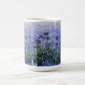 Mug Claude Monet Lilac Irises (Centre)