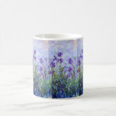 Mug Claude Monet - Lilac Irises / Iris Mauves (Centre)