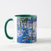 Mug Claude Monet - Lys à eau, 1919 (Gauche)