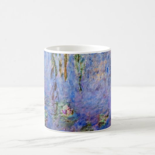 Mug Claude Monet - Lys d'eau (Centre)