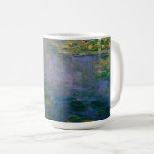 Mug Claude Monet - Lys d'eau (Devant droit)