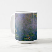 Mug Claude Monet - Lys d'eau (Devant gauche)