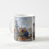 Mug Claude Monet - Moulin à vent, Amsterdam (Devant gauche)